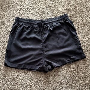 Women's Black shorts